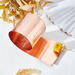 Медный лист DIY-WH0033-42A