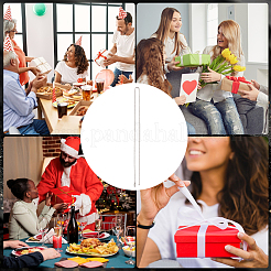 1 шт. 925 цепочки-веревки из стерлингового серебра NJEW-BBC0001-16P-01