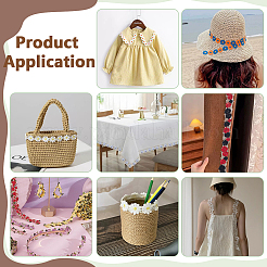 5 ярд полиэстеровой ленты OCOR-GA0002-56