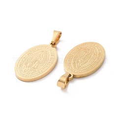 Ионное покрытие (ip) модные подвески из нержавеющей стали 304 STAS-J009A-02