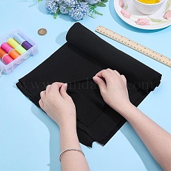 Хлопчатобумажная ткань в рубчик&nbsp;AJEW-WH0816-226C