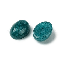 Natürliche weiße Jade Cabochons&nbsp;G-A094-01B-20