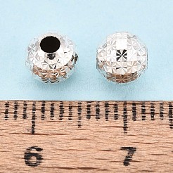 925 шарики стерлингового серебра STER-N017-21B-S