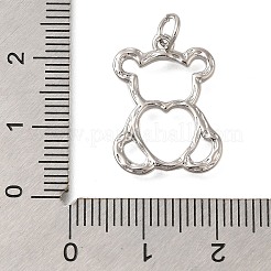 Полая стойка для медведя KK-I716-04P