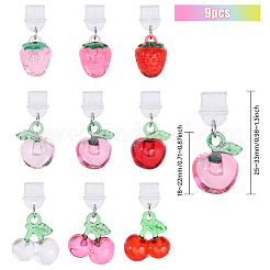 Пластиковый пылезащитный мобильного пробки&nbsp;PALLOY-GL00011