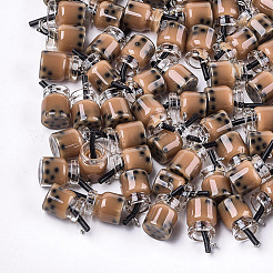 Стеклянные подвески для бутылок&nbsp;X-CRES-S359-01