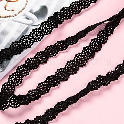 Полый цветок искусственный шнур LW-R019-1090