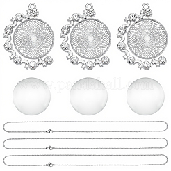 DIY Halskette machen Kits&nbsp;DIY-SP0006-89A