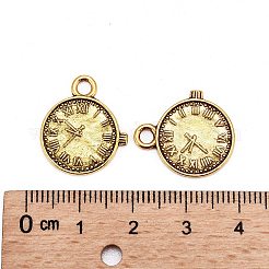 Сплавочные подвески тибетского стиля&nbsp;LS-TIBEP-48640-AG-LF