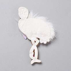 Компьютеризированные ткани для вышивания шить на заплатки&nbsp;DIY-H100-04A