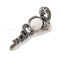 Природные подвески Говлит&nbsp;G-A224-03AS-11