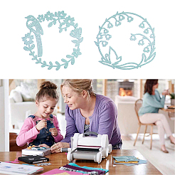 Гирлянда из углеродистой стали&nbsp;DIY-DM0001-012MP