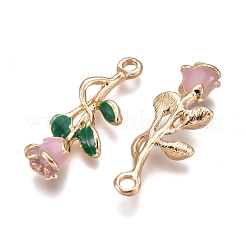 Подвески из эмали и сплава X-ENAM-I044-05B