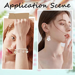 80шт 20 стиля подвески из сплава с эмалью&nbsp;ENAM-SC0007-05