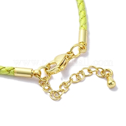 Изготовление плетеных браслетов из полиэфирного шнура&nbsp;MAK-Z003-01G-32