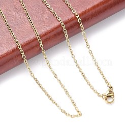 Изготовление ожерелий из нержавеющей стали 304 STAS-P045-09G