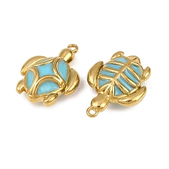 Подвески из нержавеющей стали 304 с эмалью&nbsp;STAS-Z187-01G