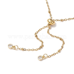 Изготовление ожерелий из нержавеющей стали 304&nbsp;AJEW-JB01272-01