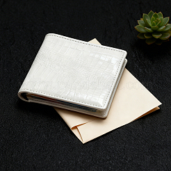 Tela de cuero pu&nbsp;DIY-WH20009-71E