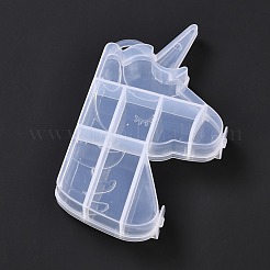 Пластиковые бисера контейнеры CON-C006-23