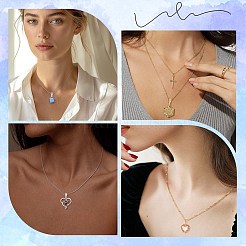 600 шт. 2-х цветные латунные защелкивающиеся дужки KK-SP0002-24