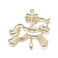 Pendentifs de lunette arrière en alliage de zinc&nbsp;PALLOY-I126-16
