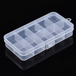 Пластмассовый шарик контейнеры CON-T003-01