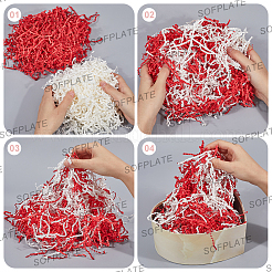 4 набор из 2 цветов рождественской тематики OCOR-SP0001-07