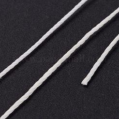 Ficelle ronde en fil de polyester ciré&nbsp;YC-D004-02E-SJ02