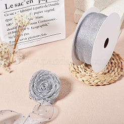 Лента из полиэстера со стразами 9 м OCOR-TAC0015-19D