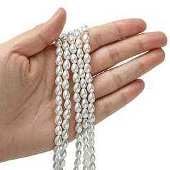 Стеклянная жемчужина слеза X-HY-O001-B-02