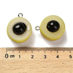 3d подвески из непрозрачной смолы с фруктовой тематикой&nbsp;RESI-G111-01B