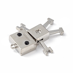 Подвески из сплава  PALLOY-M206-11P