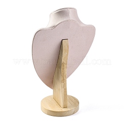 Büstenförmiger Präsentationsständer für Schmuck&nbsp;NDIS-H042-01C-03