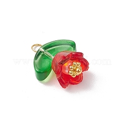 Стеклянные подвески PALLOY-JF03355