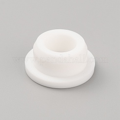 Bouchon de trou en silicone bouchon étanche&nbsp;AJEW-WH0324-83N