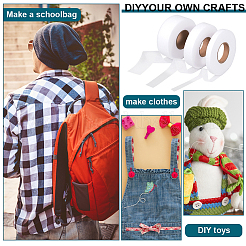 3 рулон 3-х видов нетканого прокладочного материала OCOR-BC0005-30A