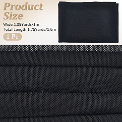 Полиэстер эластичная люверсная ткань AJEW-WH20006-273G