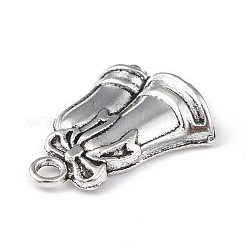Pendentifs en alliage de style tibétain&nbsp;PALLOY-B014-12