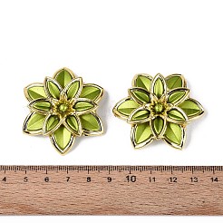 Матовые акриловые бусины&nbsp;OACR-N159-01A