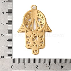 Ионное покрытие (ip) подвески из нержавеющей стали 304&nbsp;STAS-N103-10G