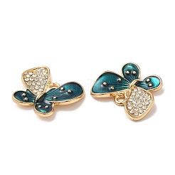 Подвески из эмали и сплава&nbsp;ENAM-K069-27G-01