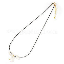 Богемные винтажные стеклянные бусины ожерелья&nbsp;GP4388-2