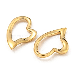 Кольца-сердечки из нержавеющей стали 304 STAS-L022-221G