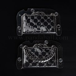 Пластиковые Молды для пищевых продуктов&nbsp;DIY-D047-13