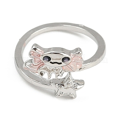 Аксолотль с эмалированным сплавом в виде морской звезды FS-WG6A93B-01