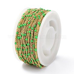 Ионное покрытие (ip) 304 нержавеющая сталь эмалированные цепи пандуса&nbsp;CHS-P013-01G-10