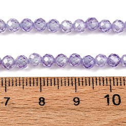 Fili di perline cubic zirconia&nbsp;G-G792-47-09C