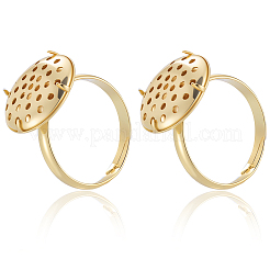 Латунные регулируемые кольцевые выводы KK-BBC0018-54B