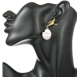 Pendientes colgantes de acero inoxidable 304&nbsp;EJEW-JE07310